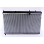 Nissens Ψυγείο, Ψύξη Κινητήρα - 61271