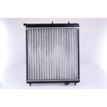 Nissens Ψυγείο, Ψύξη Κινητήρα - 61277