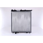 Nissens Ψυγείο, Ψύξη Κινητήρα - 61277