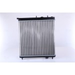 Nissens Ψυγείο, Ψύξη Κινητήρα - 61278