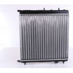 Nissens Ψυγείο, Ψύξη Κινητήρα - 61284