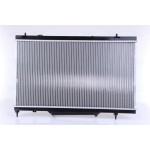 Nissens Ψυγείο, Ψύξη Κινητήρα - 61297