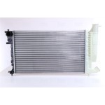 Nissens Ψυγείο, Ψύξη Κινητήρα - 61313