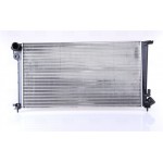 Nissens Ψυγείο, Ψύξη Κινητήρα - 61326A