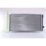 Nissens Ψυγείο, Ψύξη Κινητήρα - 61353