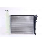 Nissens Ψυγείο, Ψύξη Κινητήρα - 61358