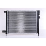 Nissens Ψυγείο, Ψύξη Κινητήρα - 61397