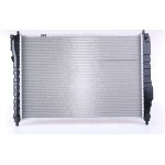 Nissens Ψυγείο, Ψύξη Κινητήρα - 61628