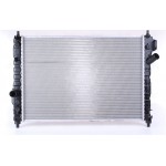 Nissens Ψυγείο, Ψύξη Κινητήρα - 61628