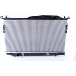 Nissens Ψυγείο, Ψύξη Κινητήρα - 61629