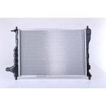 Nissens Ψυγείο, Ψύξη Κινητήρα - 61630