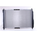 Nissens Ψυγείο, Ψύξη Κινητήρα - 61645