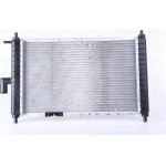 Nissens Ψυγείο, Ψύξη Κινητήρα - 61646