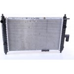 Nissens Ψυγείο, Ψύξη Κινητήρα - 61646