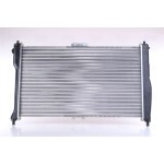 Nissens Ψυγείο, Ψύξη Κινητήρα - 61654