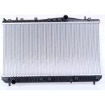 Nissens Ψυγείο, Ψύξη Κινητήρα - 61664