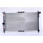 Nissens Ψυγείο, Ψύξη Κινητήρα - 616671