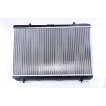 Nissens Ψυγείο, Ψύξη Κινητήρα - 61668