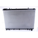 Nissens Ψυγείο, Ψύξη Κινητήρα - 61668