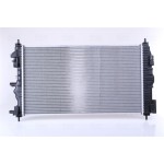 Nissens Ψυγείο, Ψύξη Κινητήρα - 61676