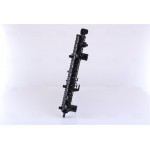 Nissens Ψυγείο, Ψύξη Κινητήρα - 61682