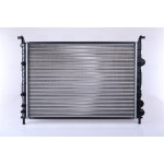 Nissens Ψυγείο, Ψύξη Κινητήρα - 61683