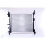 Nissens Ψυγείο, Ψύξη Κινητήρα - 61689