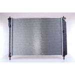 Nissens Ψυγείο, Ψύξη Κινητήρα - 616905