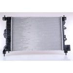 Nissens Ψυγείο, Ψύξη Κινητήρα - 61697