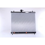 Nissens Ψυγείο, Ψύξη Κινητήρα - 617402