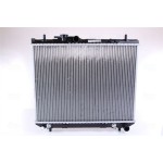 Nissens Ψυγείο, Ψύξη Κινητήρα - 61741A