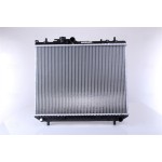 Nissens Ψυγείο, Ψύξη Κινητήρα - 61742A