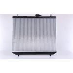 Nissens Ψυγείο, Ψύξη Κινητήρα - 617555