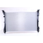 Nissens Ψυγείο, Ψύξη Κινητήρα - 617854