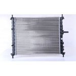 Nissens Ψυγείο, Ψύξη Κινητήρα - 61786