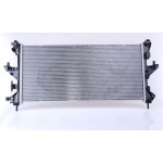 Nissens Ψυγείο, Ψύξη Κινητήρα - 617879