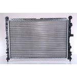 Nissens Ψυγείο, Ψύξη Κινητήρα - 61847