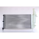 Nissens Ψυγείο, Ψύξη Κινητήρα - 61858