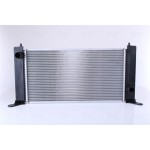 Nissens Ψυγείο, Ψύξη Κινητήρα - 61883A