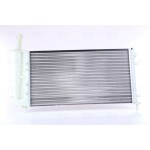 Nissens Ψυγείο, Ψύξη Κινητήρα - 61888