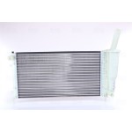 Nissens Ψυγείο, Ψύξη Κινητήρα - 61888