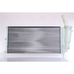 Nissens Ψυγείο, Ψύξη Κινητήρα - 61892