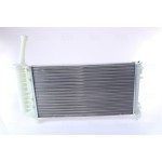 Nissens Ψυγείο, Ψύξη Κινητήρα - 61898