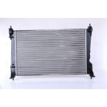 Nissens Ψυγείο, Ψύξη Κινητήρα - 61915