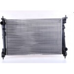 Nissens Ψυγείο, Ψύξη Κινητήρα - 61916