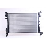 Nissens Ψυγείο, Ψύξη Κινητήρα - 61917