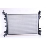 Nissens Ψυγείο, Ψύξη Κινητήρα - 61918