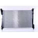 Nissens Ψυγείο, Ψύξη Κινητήρα - 61919