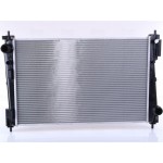 Nissens Ψυγείο, Ψύξη Κινητήρα - 61919