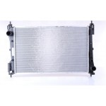 Nissens Ψυγείο, Ψύξη Κινητήρα - 61924